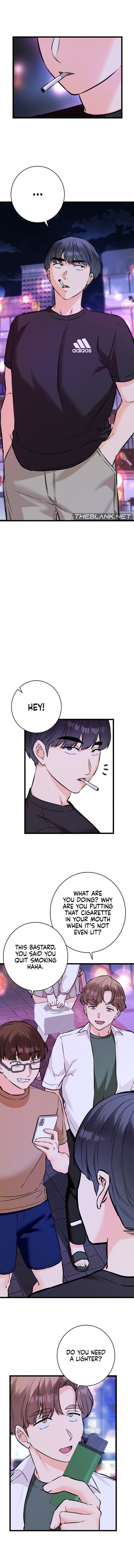 Secret Siblings 2 (Uncensored), chapter 11, page 6 of 15