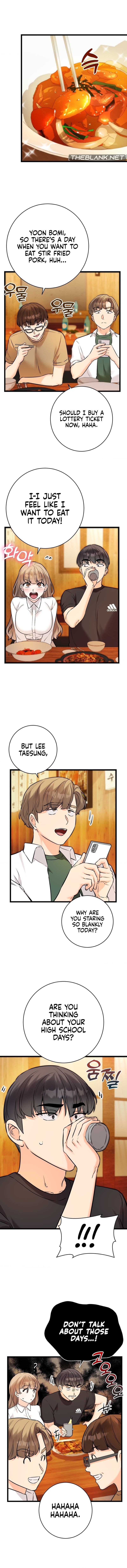 Secret Siblings 2 (Uncensored), chapter 11, page 9 of 15