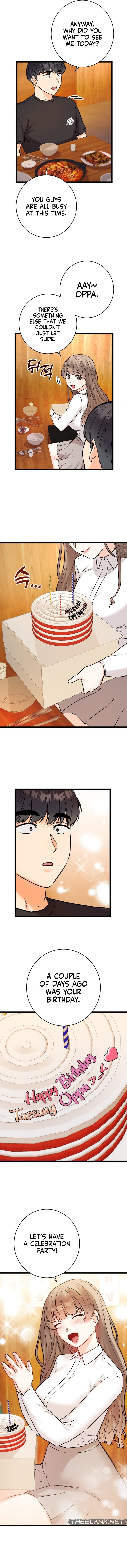 Secret Siblings 2 (Uncensored), chapter 11, page 10 of 15