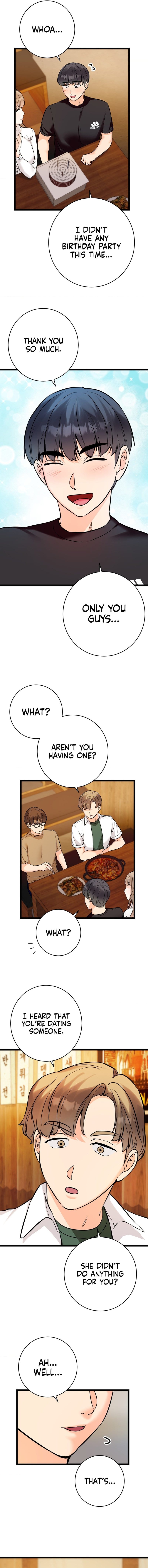 Secret Siblings 2 (Uncensored), chapter 11, page 11 of 15