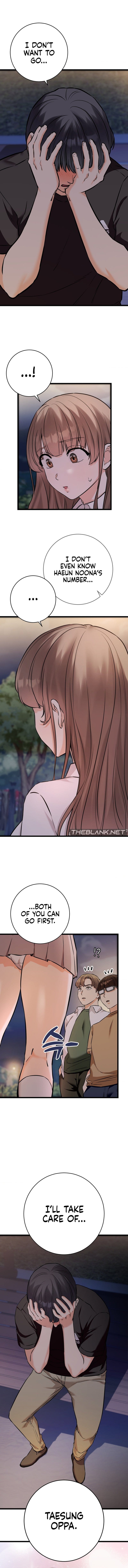Secret Siblings 2 (Uncensored), chapter 11, page 14 of 15
