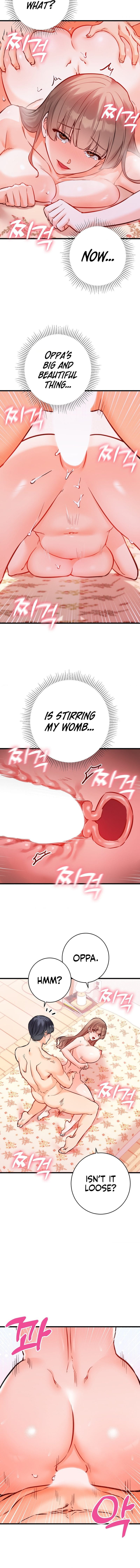 Secret Siblings 2 (Uncensored), chapter 14, page 9 of 14