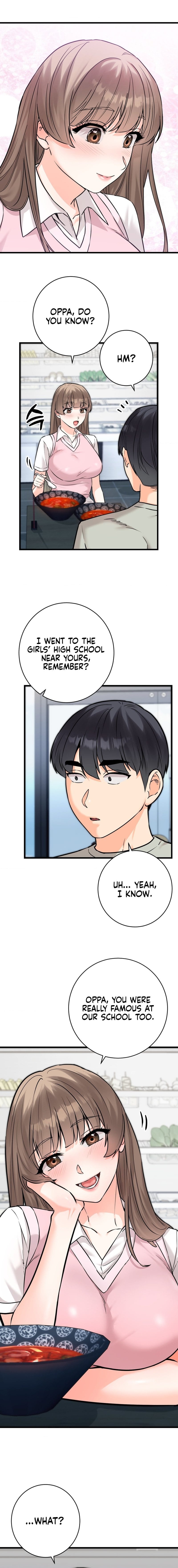 Secret Siblings 2 (Uncensored), chapter 17, page 6 of 21
