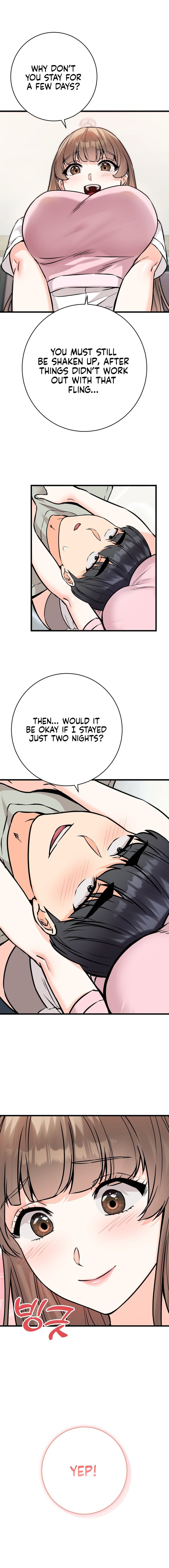 Secret Siblings 2 (Uncensored), chapter 17, page 10 of 21