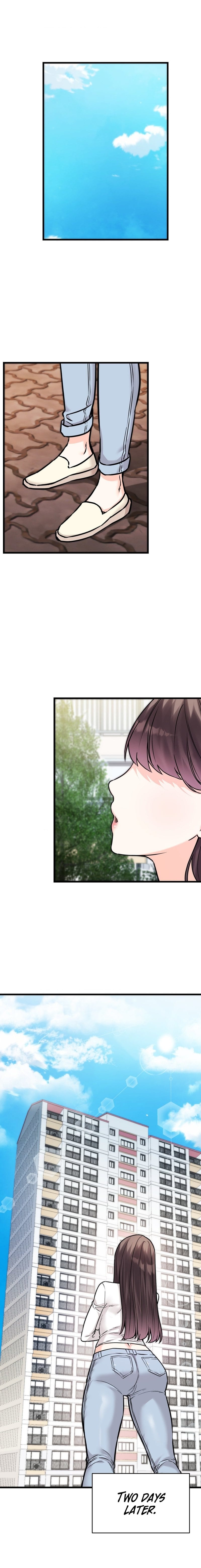 Secret Siblings 2 (Uncensored), chapter 17, page 11 of 21