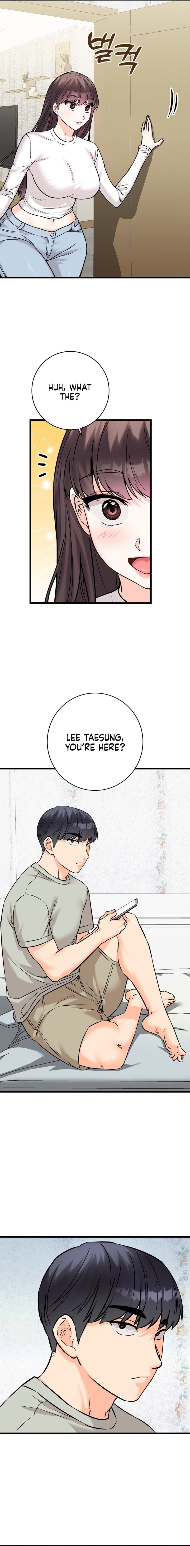 Secret Siblings 2 (Uncensored), chapter 17, page 14 of 21