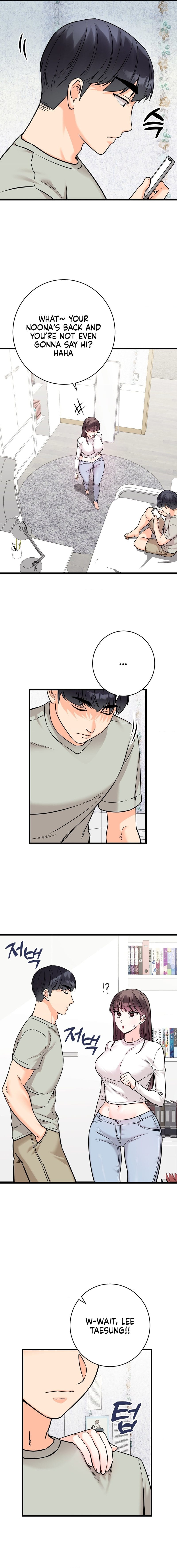 Secret Siblings 2 (Uncensored), chapter 17, page 15 of 21