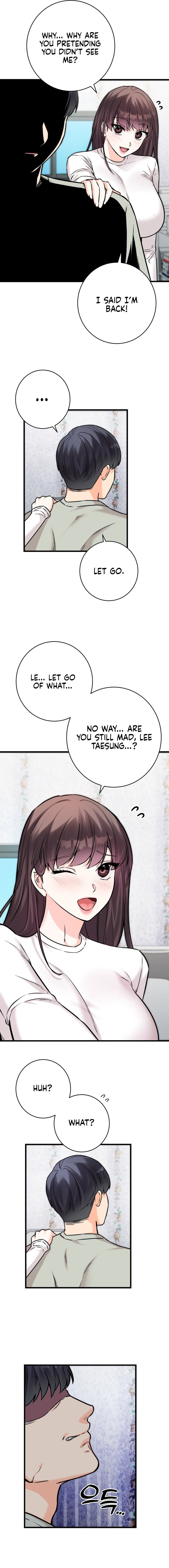 Secret Siblings 2 (Uncensored), chapter 17, page 16 of 21