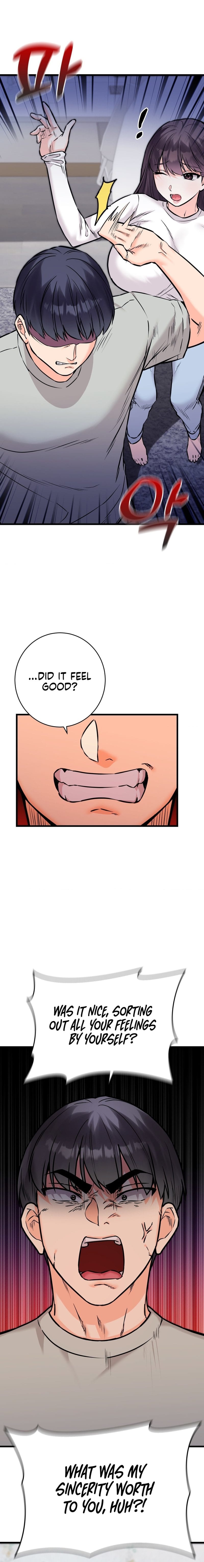 Secret Siblings 2 (Uncensored), chapter 17, page 17 of 21