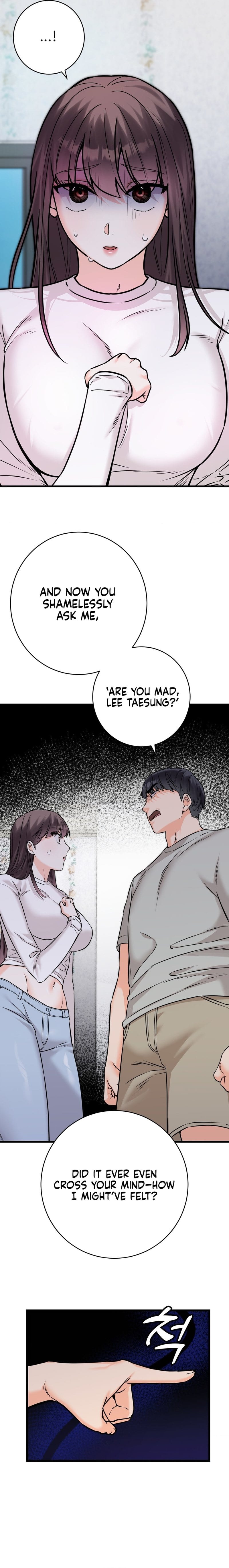Secret Siblings 2 (Uncensored), chapter 17, page 18 of 21