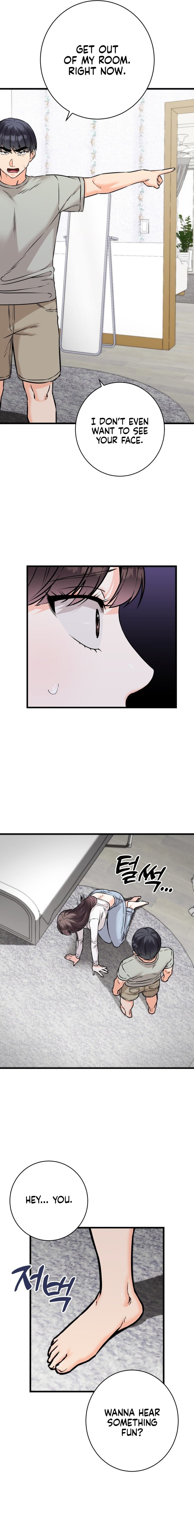 Secret Siblings 2 (Uncensored), chapter 17, page 19 of 21