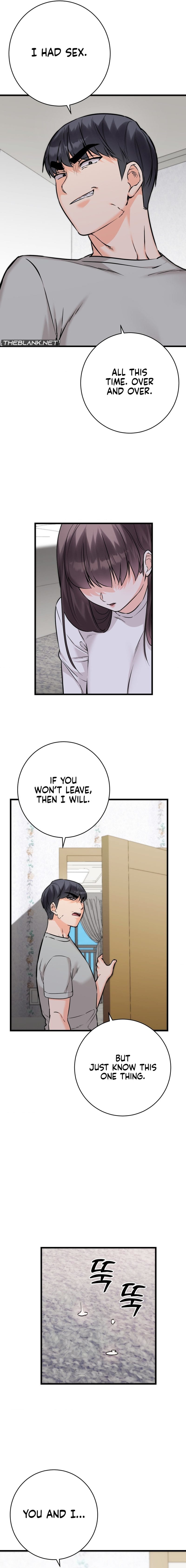 Secret Siblings 2 (Uncensored), chapter 17, page 20 of 21