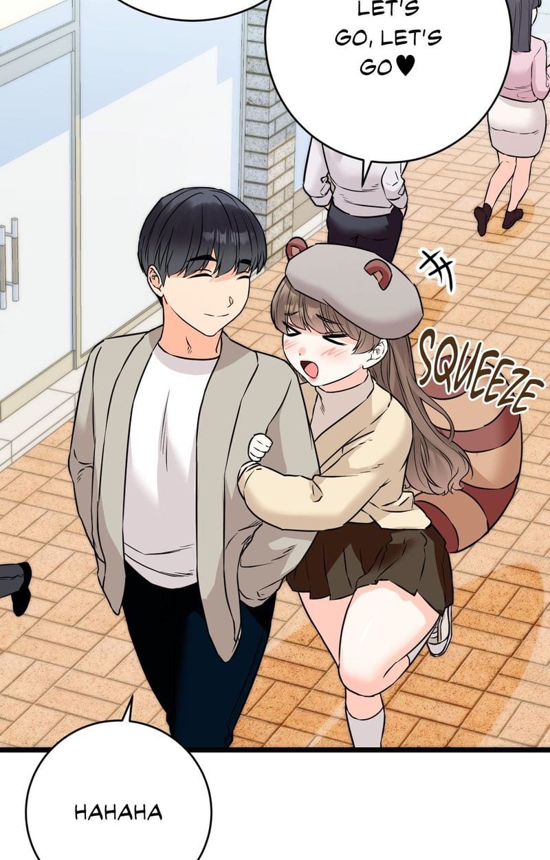 Secret Siblings 2 (Uncensored), chapter 22, page 75 of 103