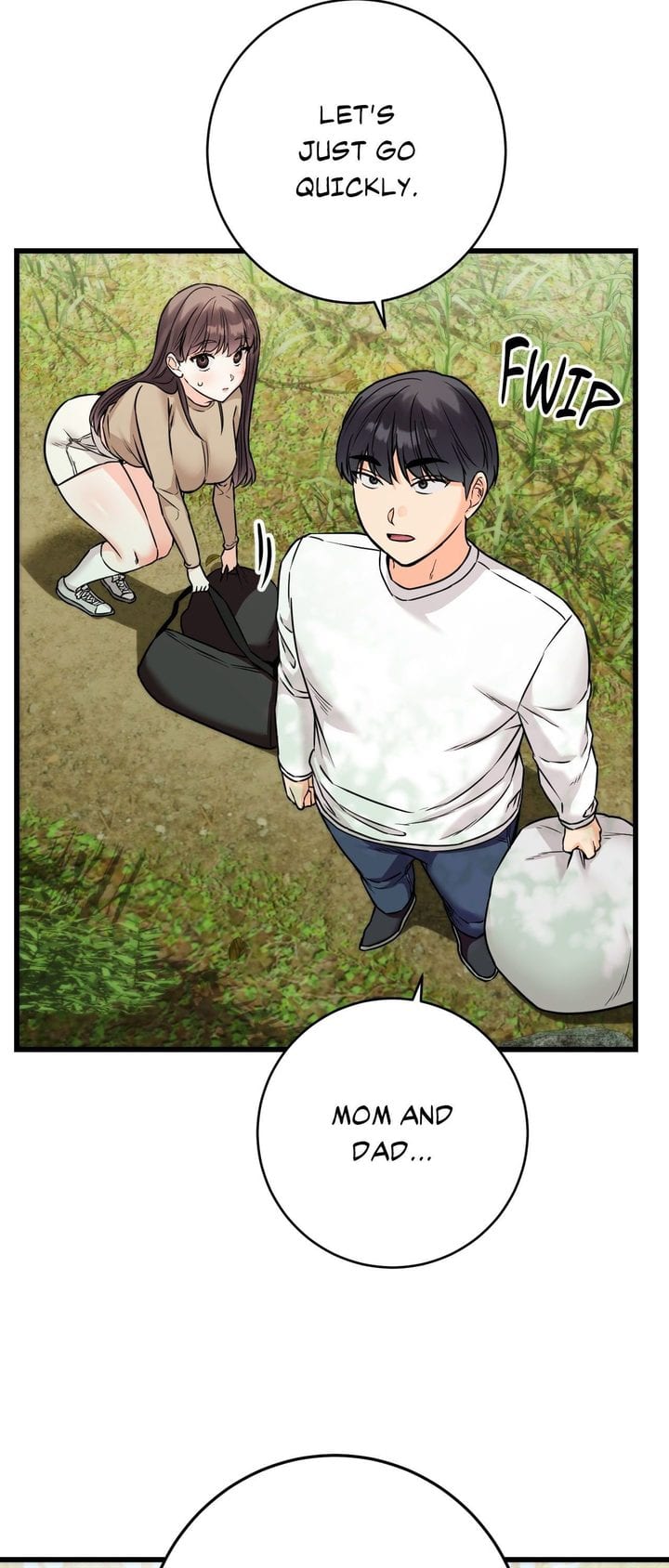 Secret Siblings 2 (Uncensored), chapter 26, page 8 of 68