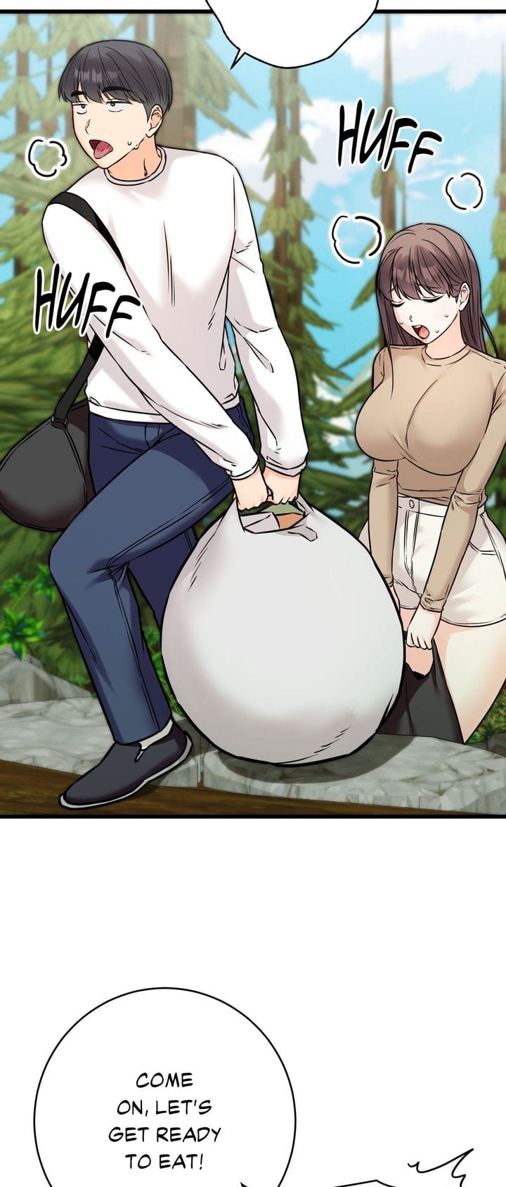 Secret Siblings 2 (Uncensored), chapter 26, page 13 of 68