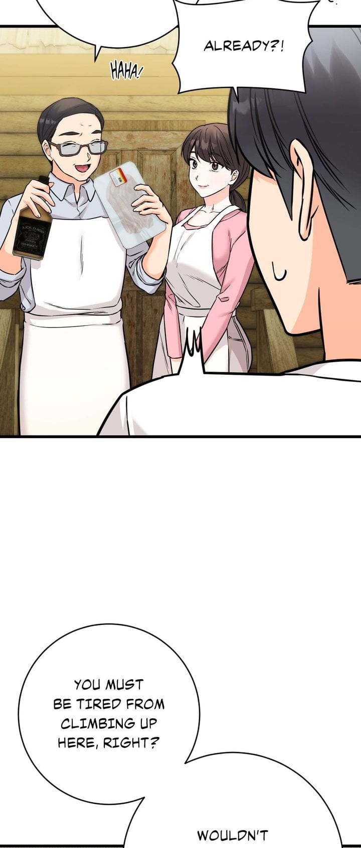 Secret Siblings 2 (Uncensored), chapter 26, page 14 of 68