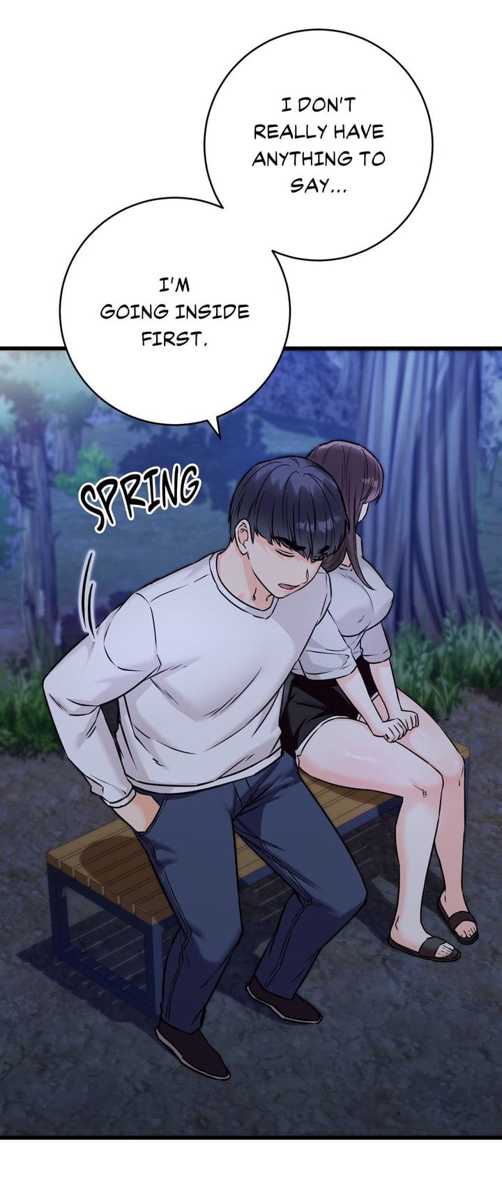 Secret Siblings 2 (Uncensored), chapter 26, page 42 of 68