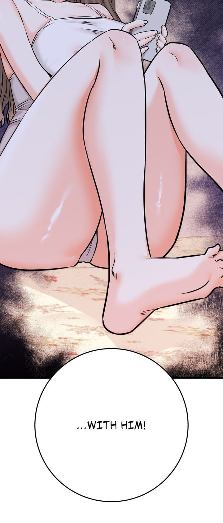 Secret Siblings 2 (Uncensored), chapter 26, page 67 of 68