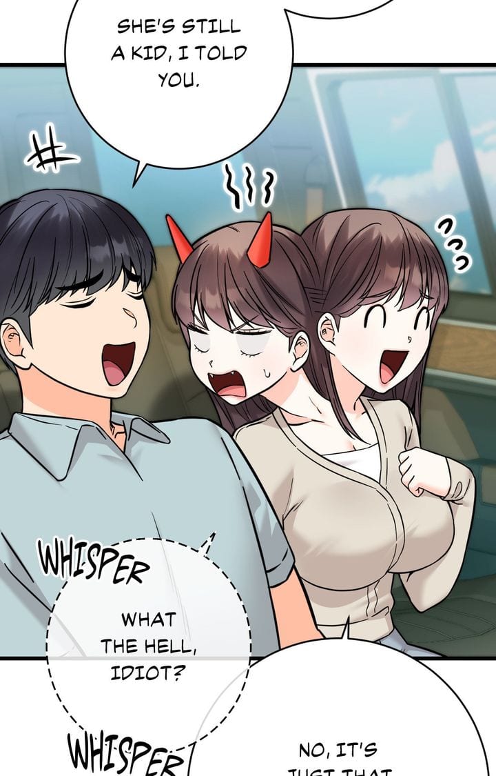Secret Siblings 2 (Uncensored), chapter 30, page 54 of 116