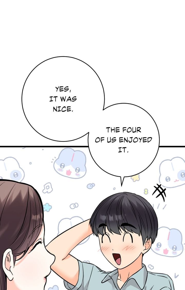 Secret Siblings 2 (Uncensored), chapter 30, page 91 of 116