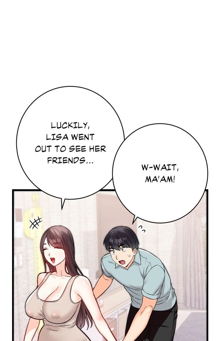 Secret Siblings 2 (Uncensored), chapter 31, page 17 of 110