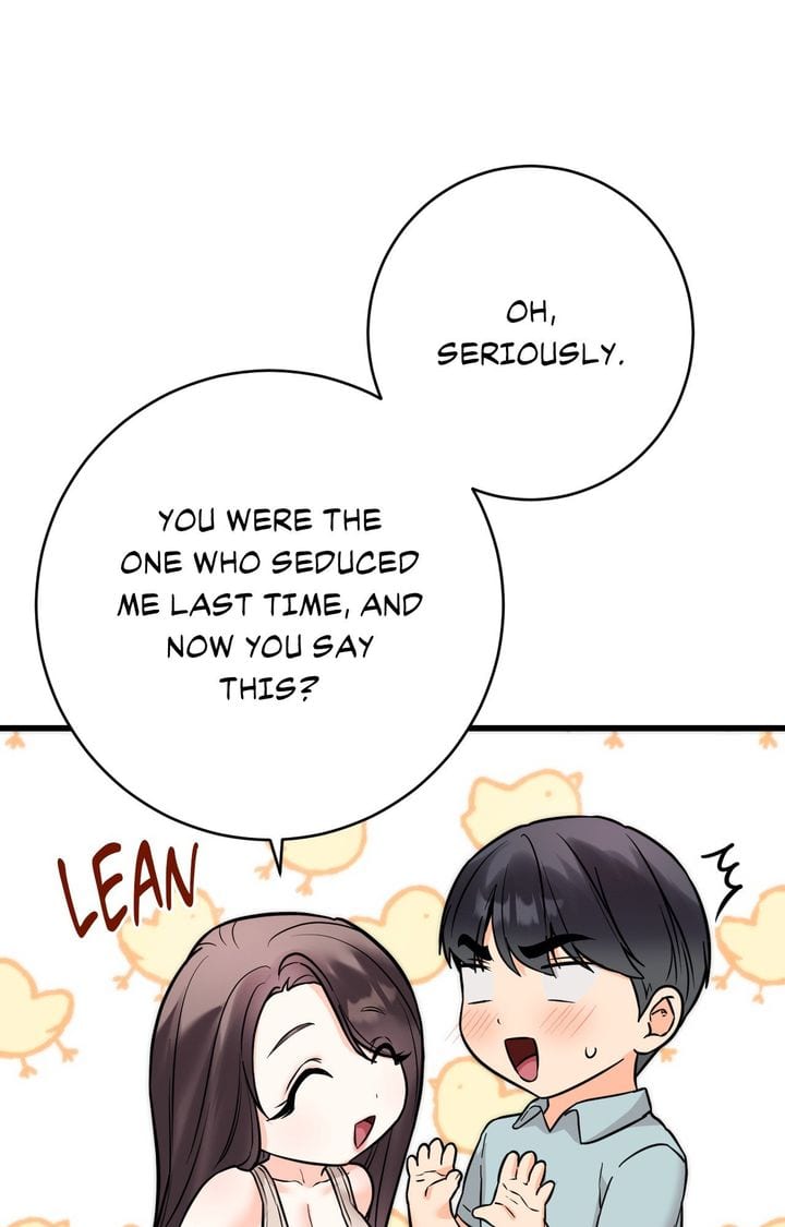 Secret Siblings 2 (Uncensored), chapter 31, page 21 of 110