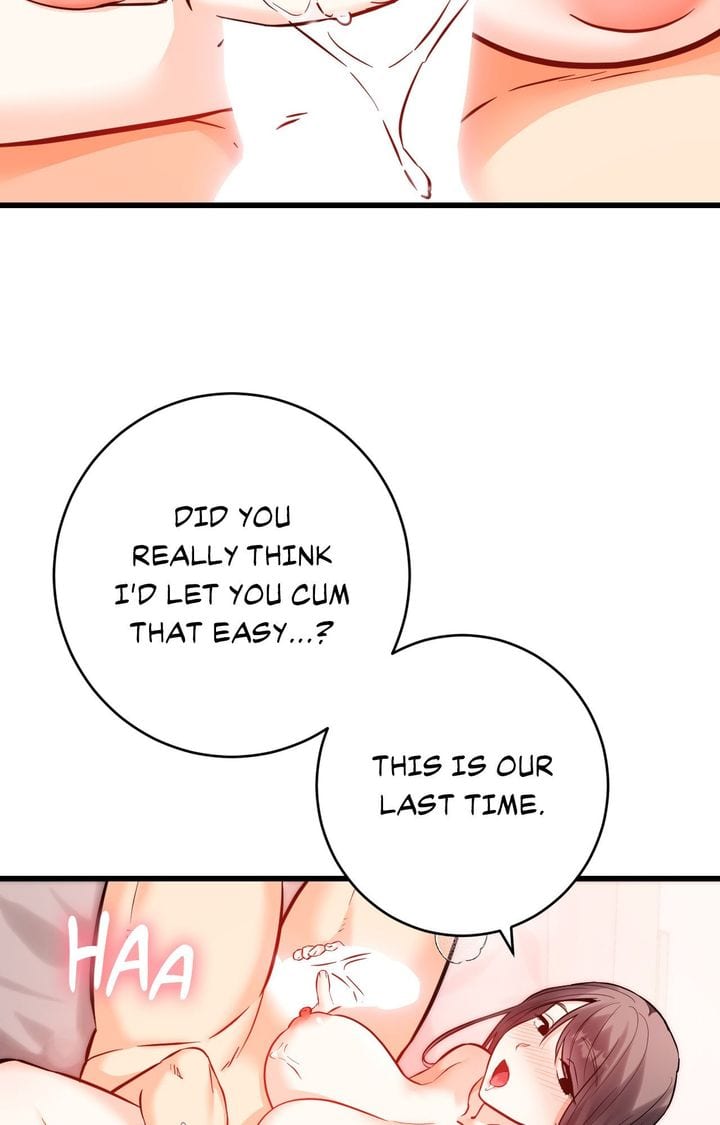 Secret Siblings 2 (Uncensored), chapter 31, page 65 of 110