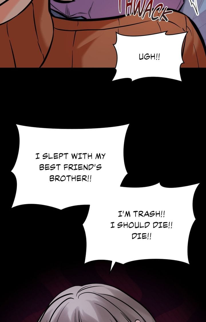 Secret Siblings 2 (Uncensored), chapter 31, page 80 of 110