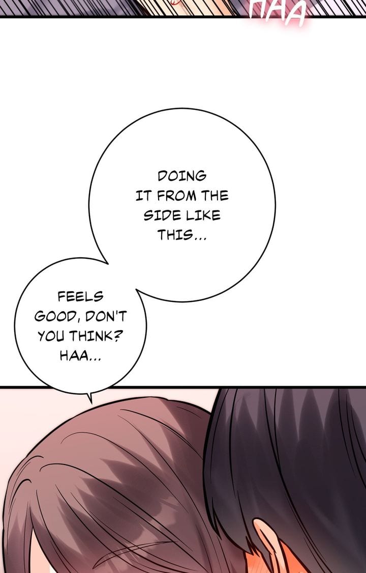 Secret Siblings 2 (Uncensored), chapter 31, page 92 of 110