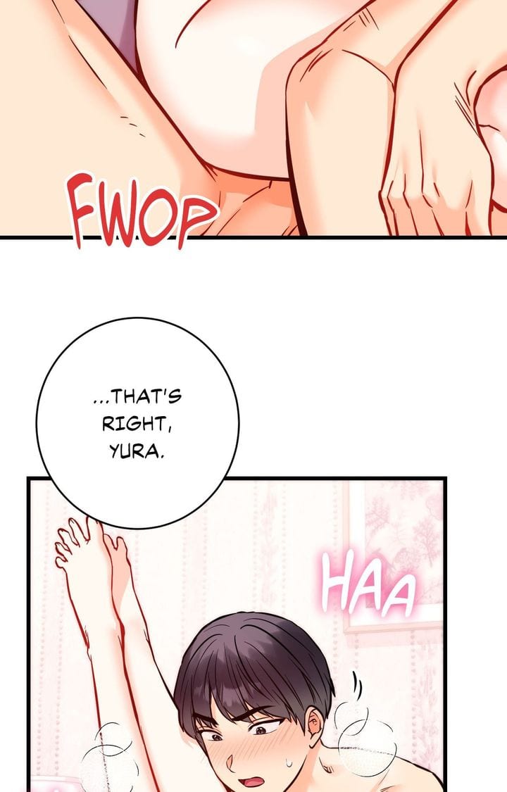 Secret Siblings 2 (Uncensored), chapter 31, page 106 of 110