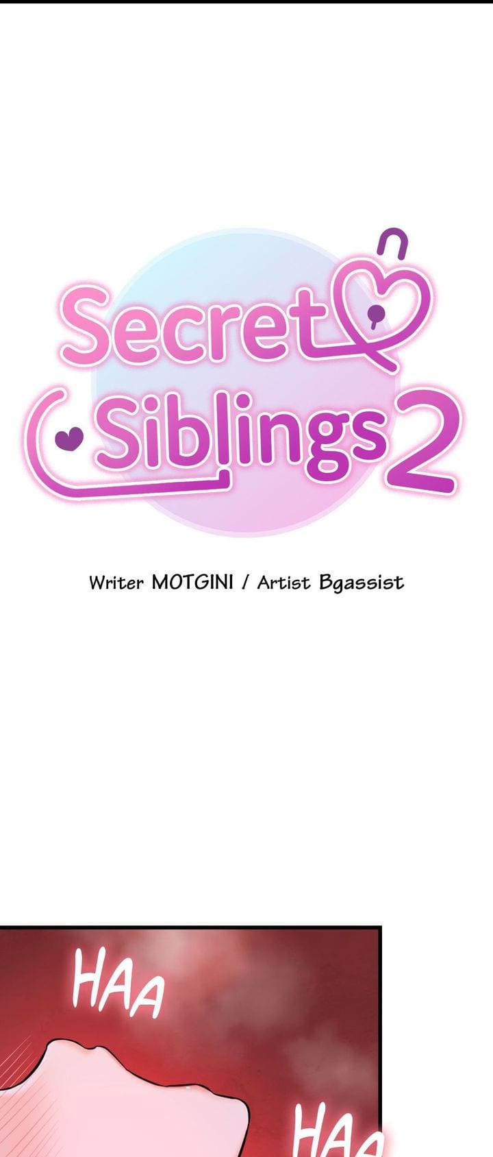 Secret Siblings 2 (Uncensored), chapter 32, page 7 of 64