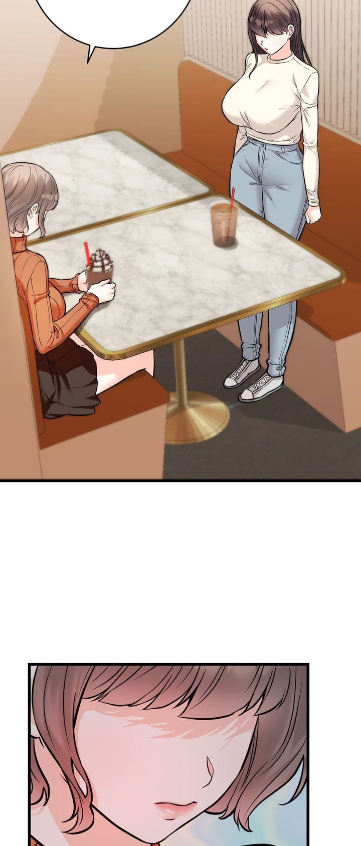 Secret Siblings 2 (Uncensored), chapter 32, page 21 of 64