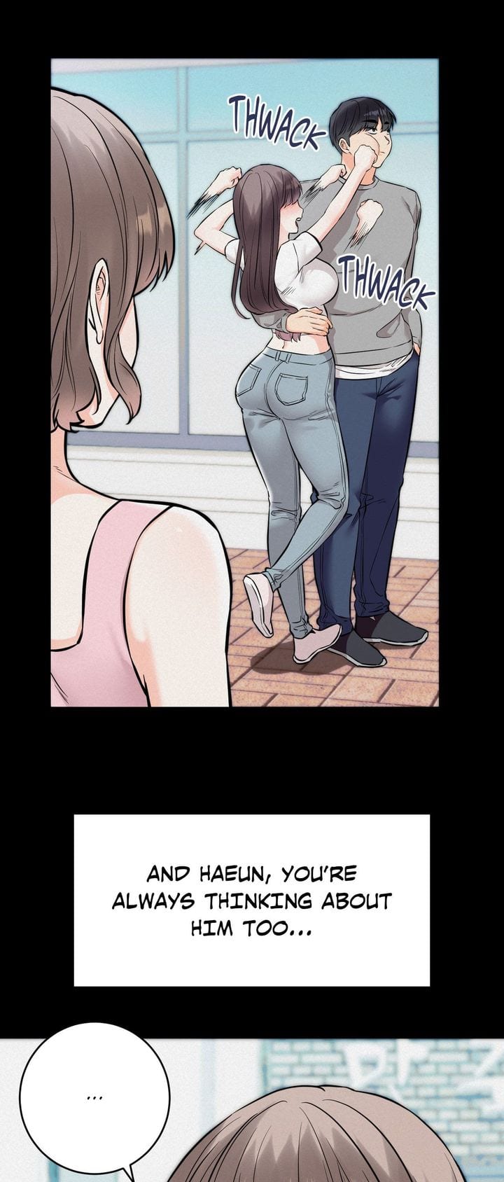 Secret Siblings 2 (Uncensored), chapter 32, page 33 of 64