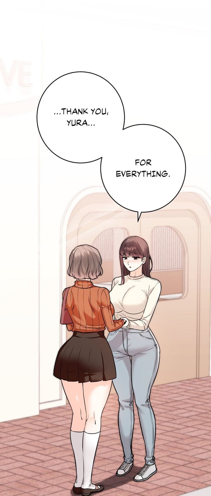 Secret Siblings 2 (Uncensored), chapter 32, page 48 of 64