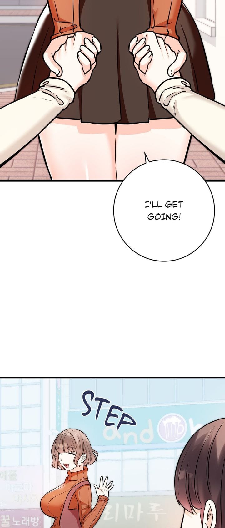 Secret Siblings 2 (Uncensored), chapter 32, page 50 of 64