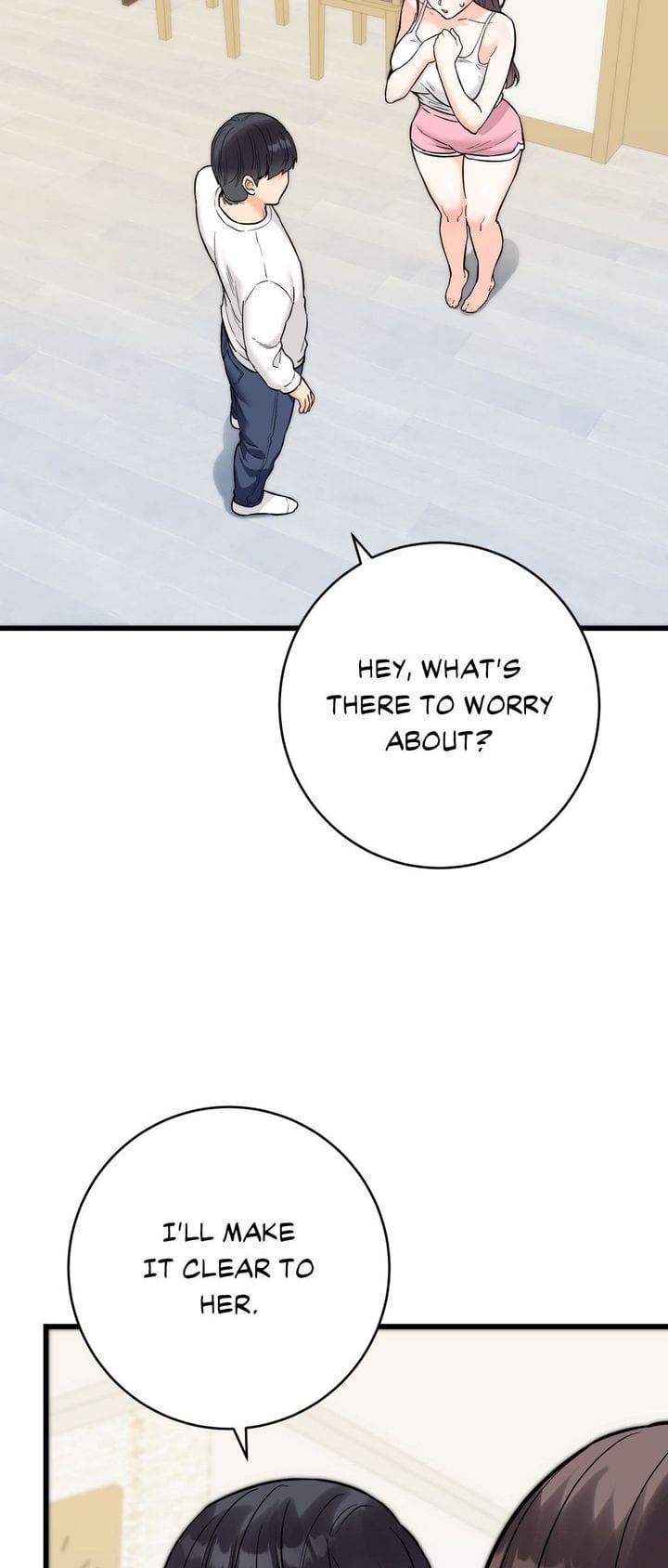 Secret Siblings 2 (Uncensored), chapter 32, page 58 of 64