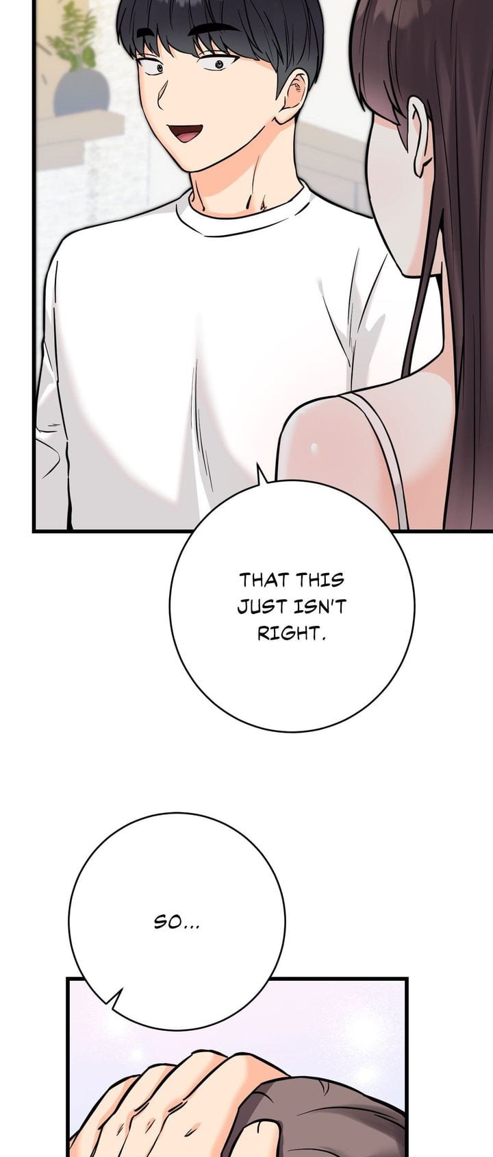 Secret Siblings 2 (Uncensored), chapter 32, page 59 of 64