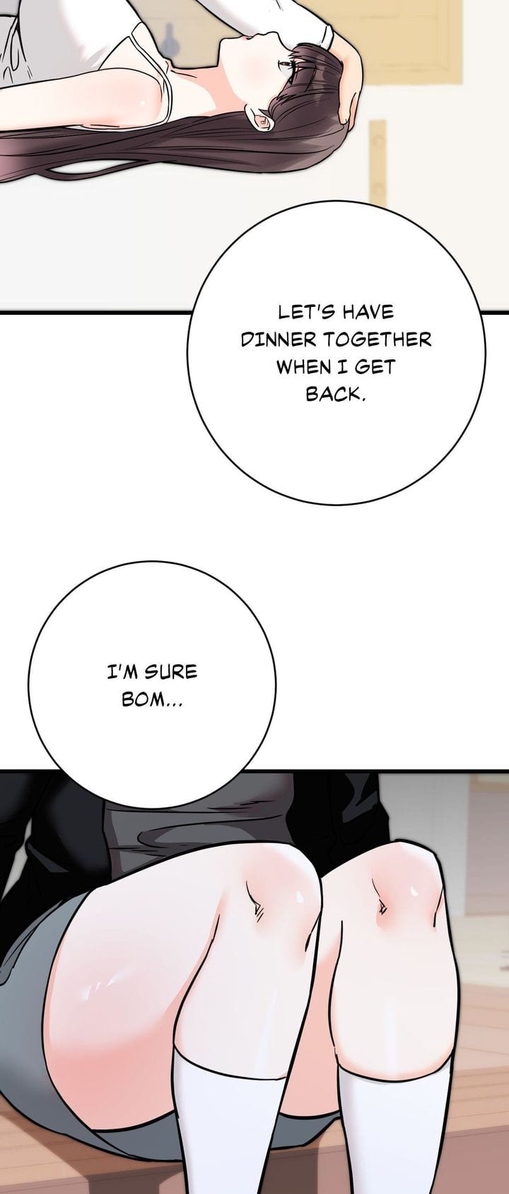 Secret Siblings 2 (Uncensored), chapter 32, page 61 of 64