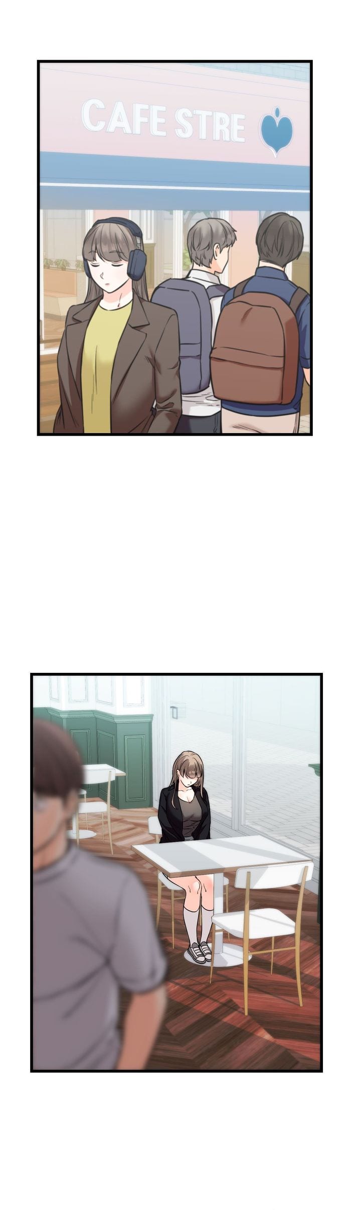 Secret Siblings 2 (Uncensored), chapter 33, page 5 of 36