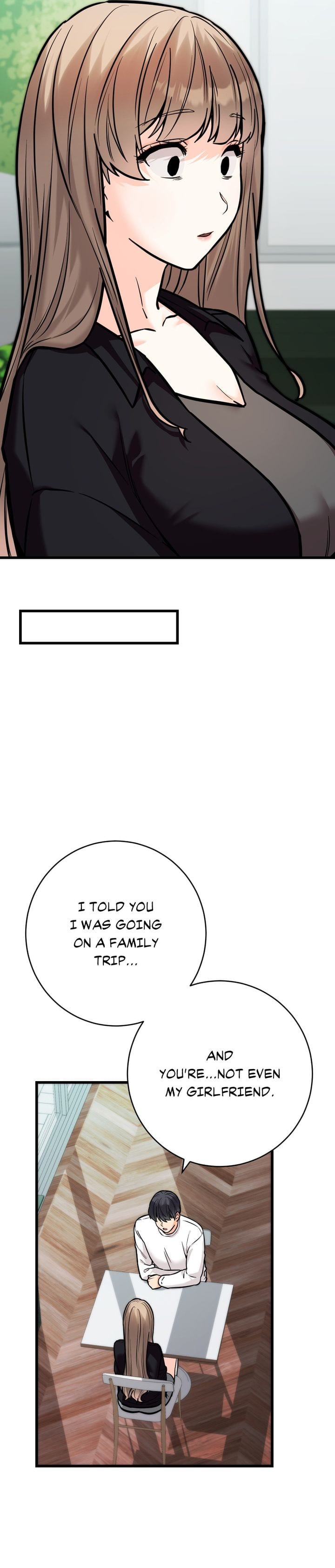 Secret Siblings 2 (Uncensored), chapter 33, page 10 of 36