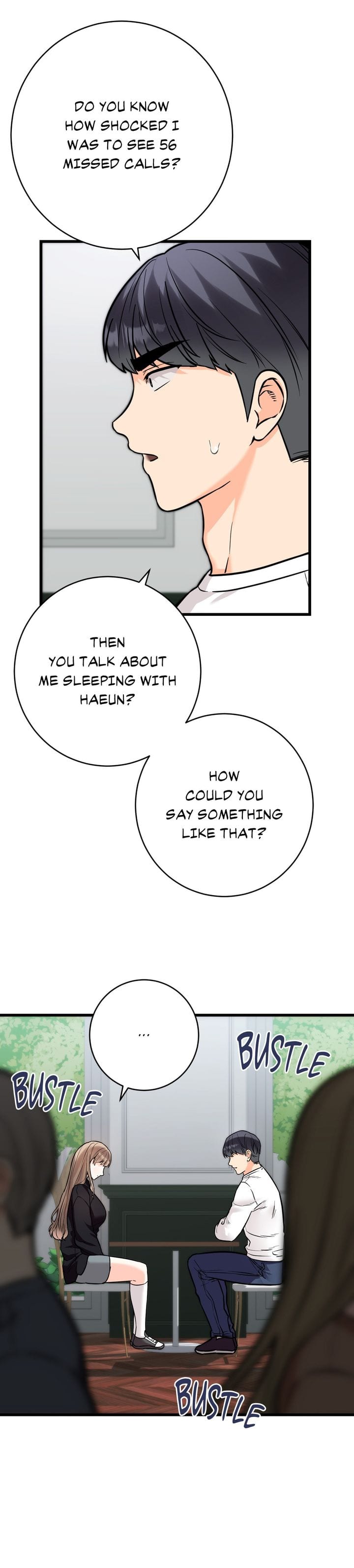 Secret Siblings 2 (Uncensored), chapter 33, page 11 of 36