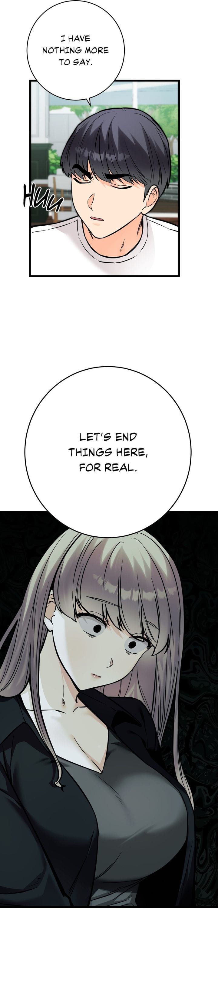 Secret Siblings 2 (Uncensored), chapter 33, page 12 of 36