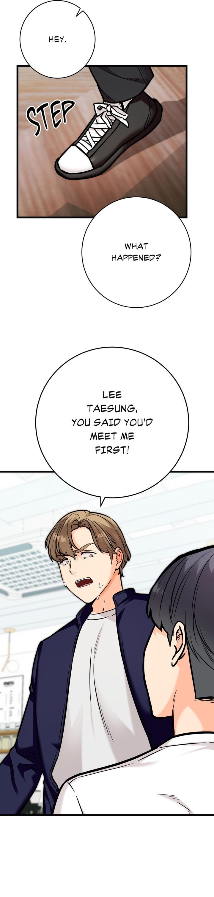 Secret Siblings 2 (Uncensored), chapter 33, page 14 of 36