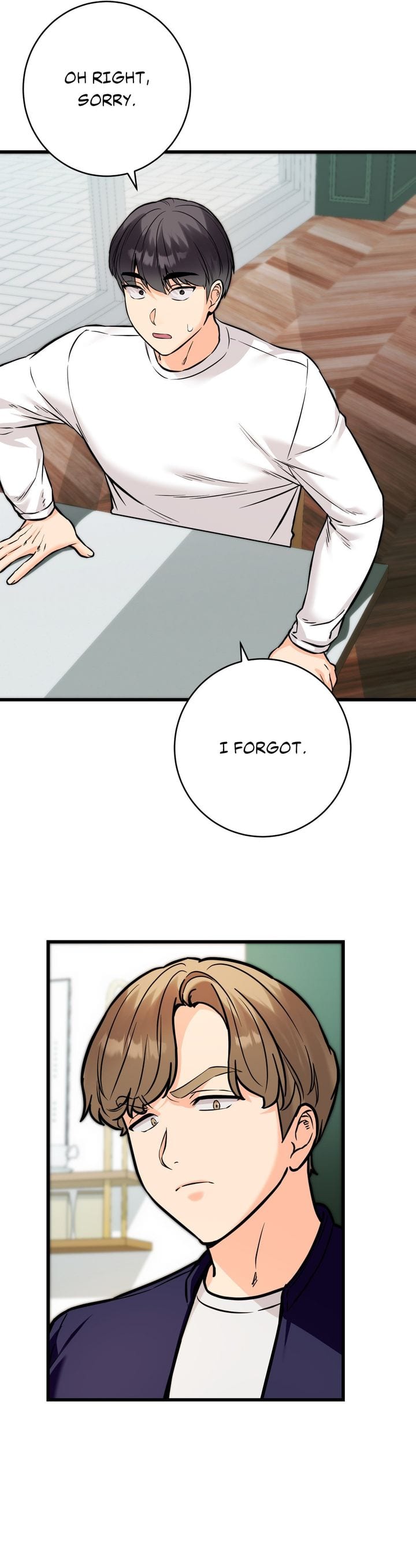 Secret Siblings 2 (Uncensored), chapter 33, page 15 of 36