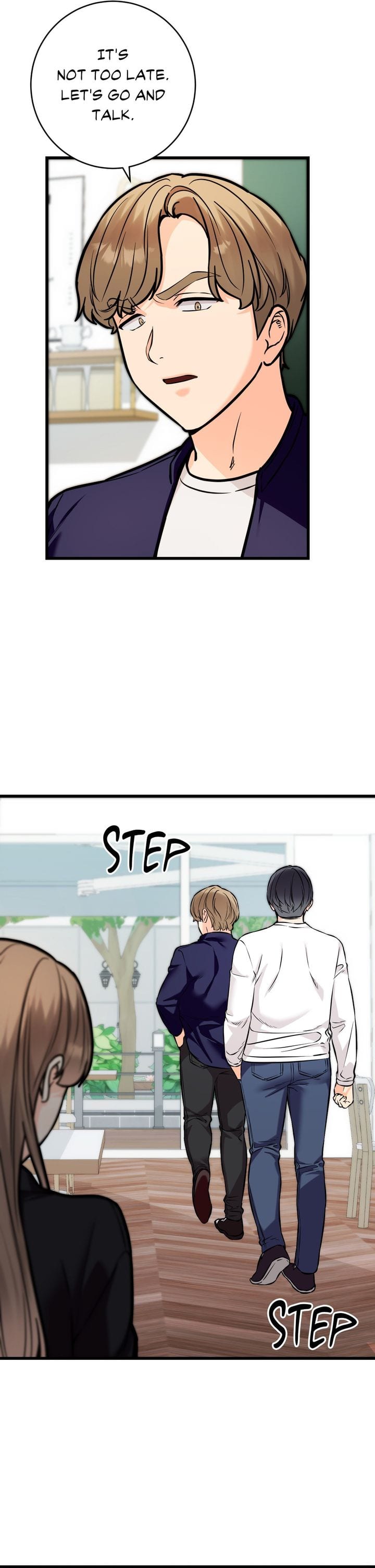 Secret Siblings 2 (Uncensored), chapter 33, page 16 of 36