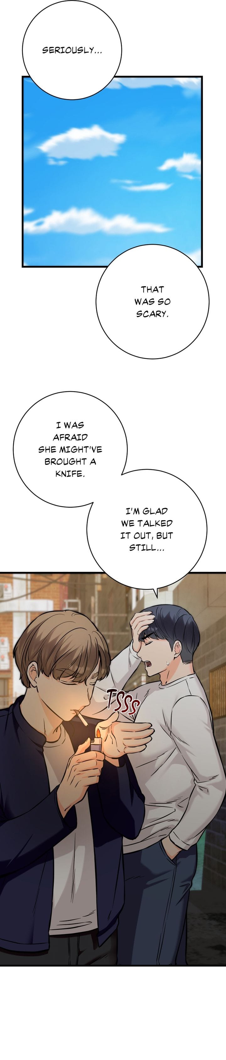 Secret Siblings 2 (Uncensored), chapter 33, page 19 of 36