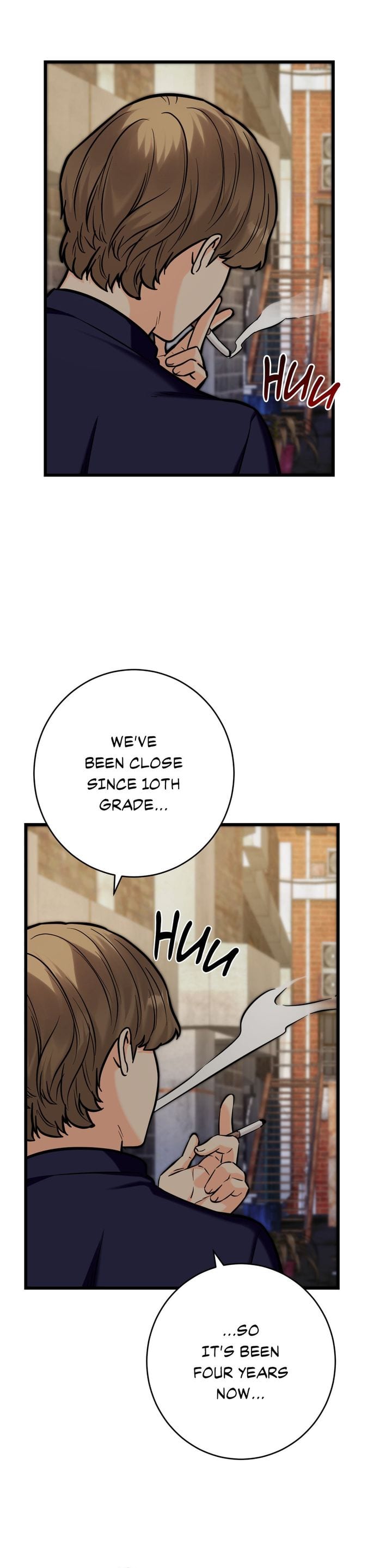 Secret Siblings 2 (Uncensored), chapter 33, page 20 of 36