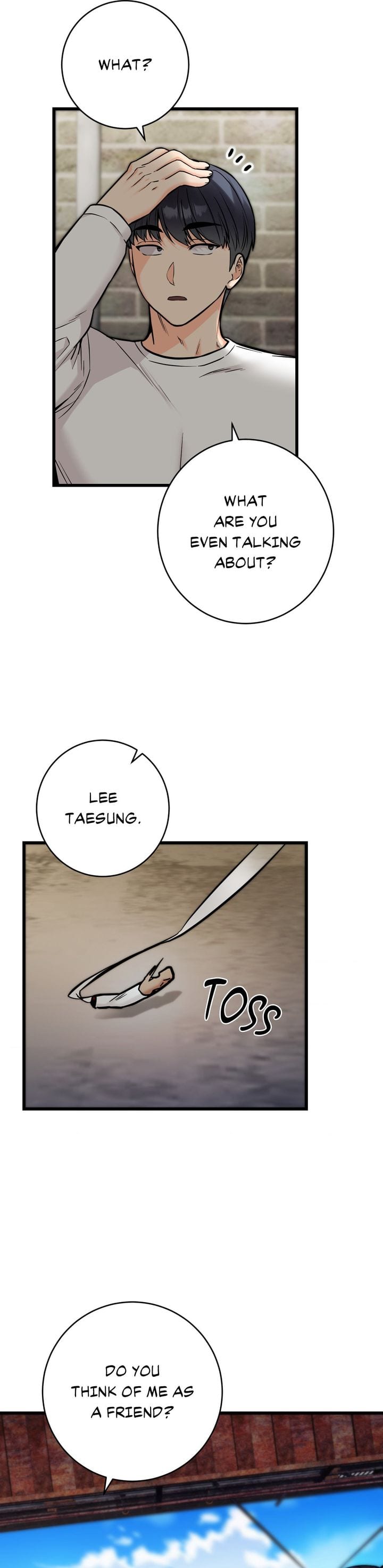 Secret Siblings 2 (Uncensored), chapter 33, page 21 of 36