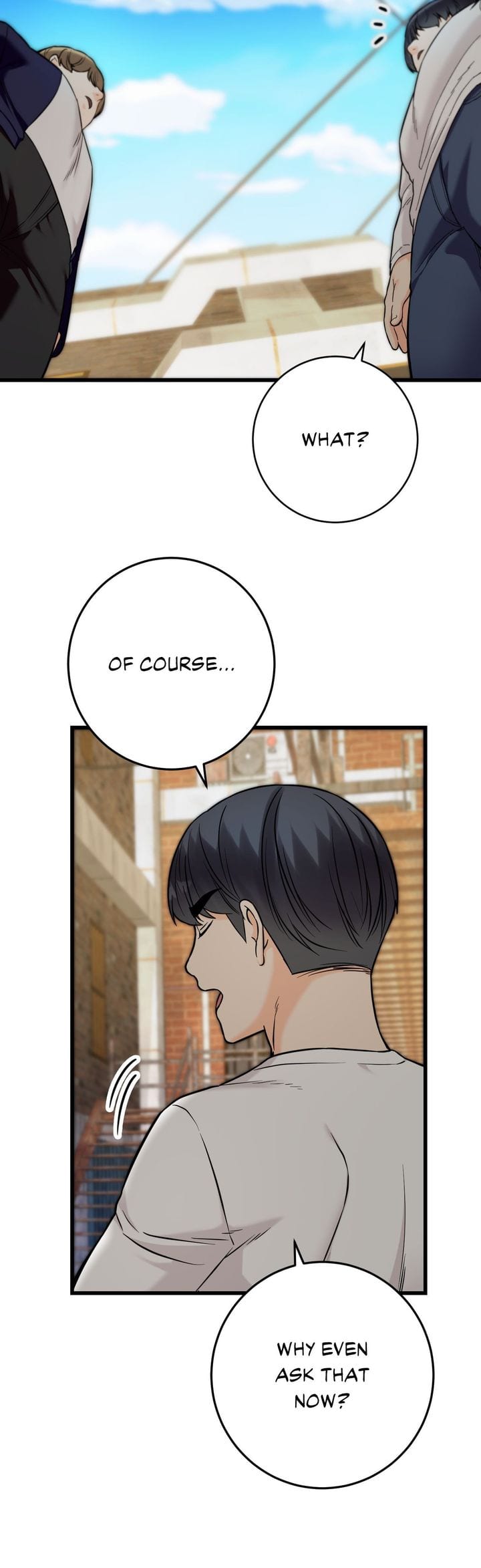 Secret Siblings 2 (Uncensored), chapter 33, page 22 of 36