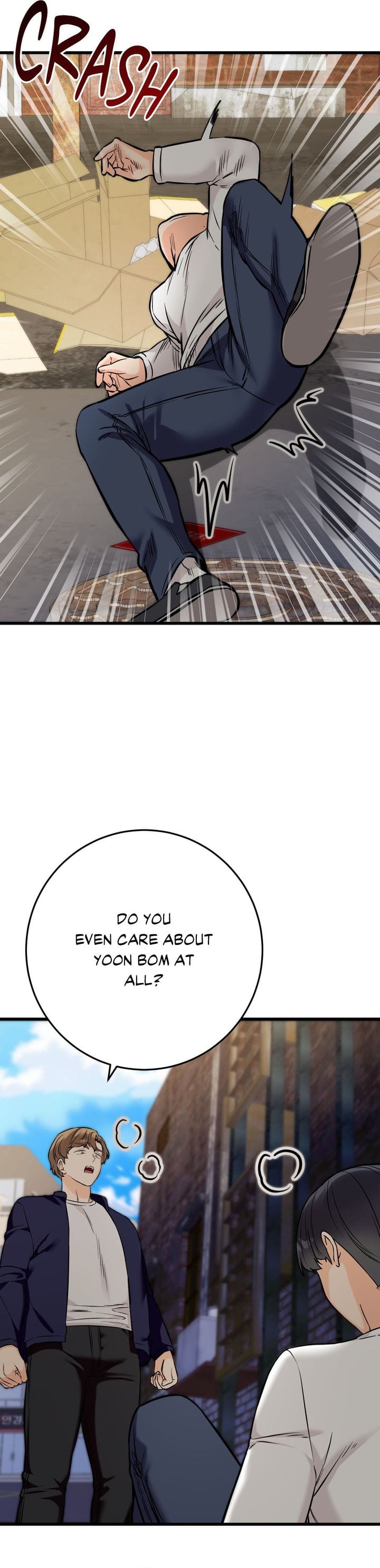 Secret Siblings 2 (Uncensored), chapter 33, page 25 of 36